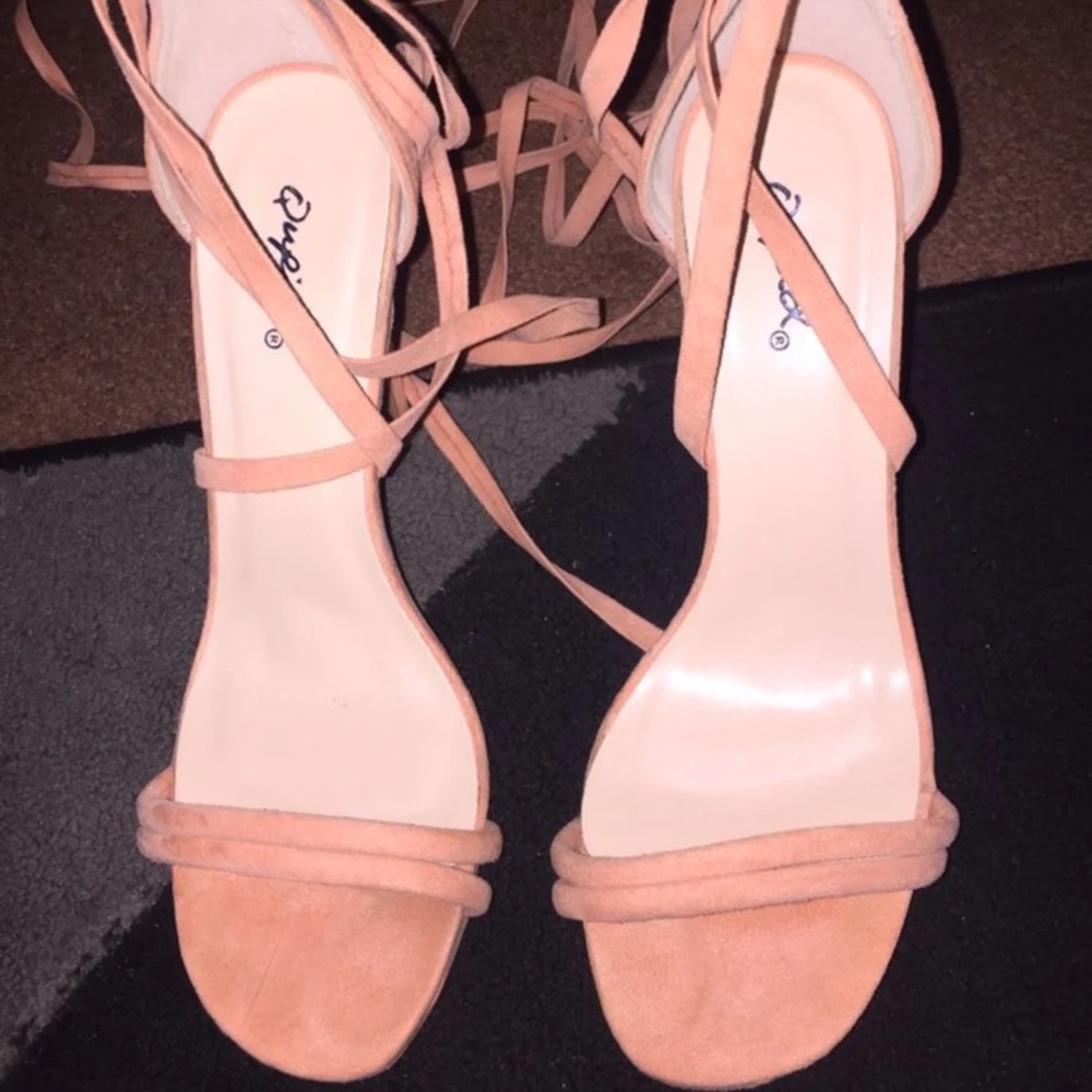 Fashion Nova Heels